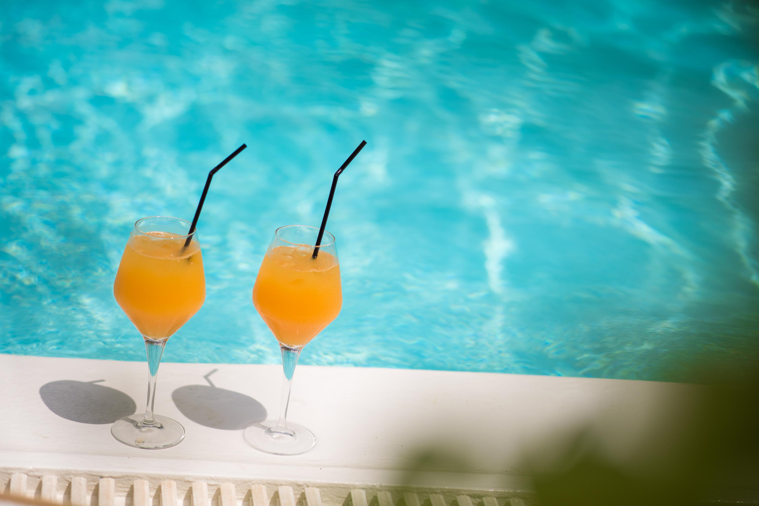Aquarius Beach Hotel Meszongí Kültér fotó