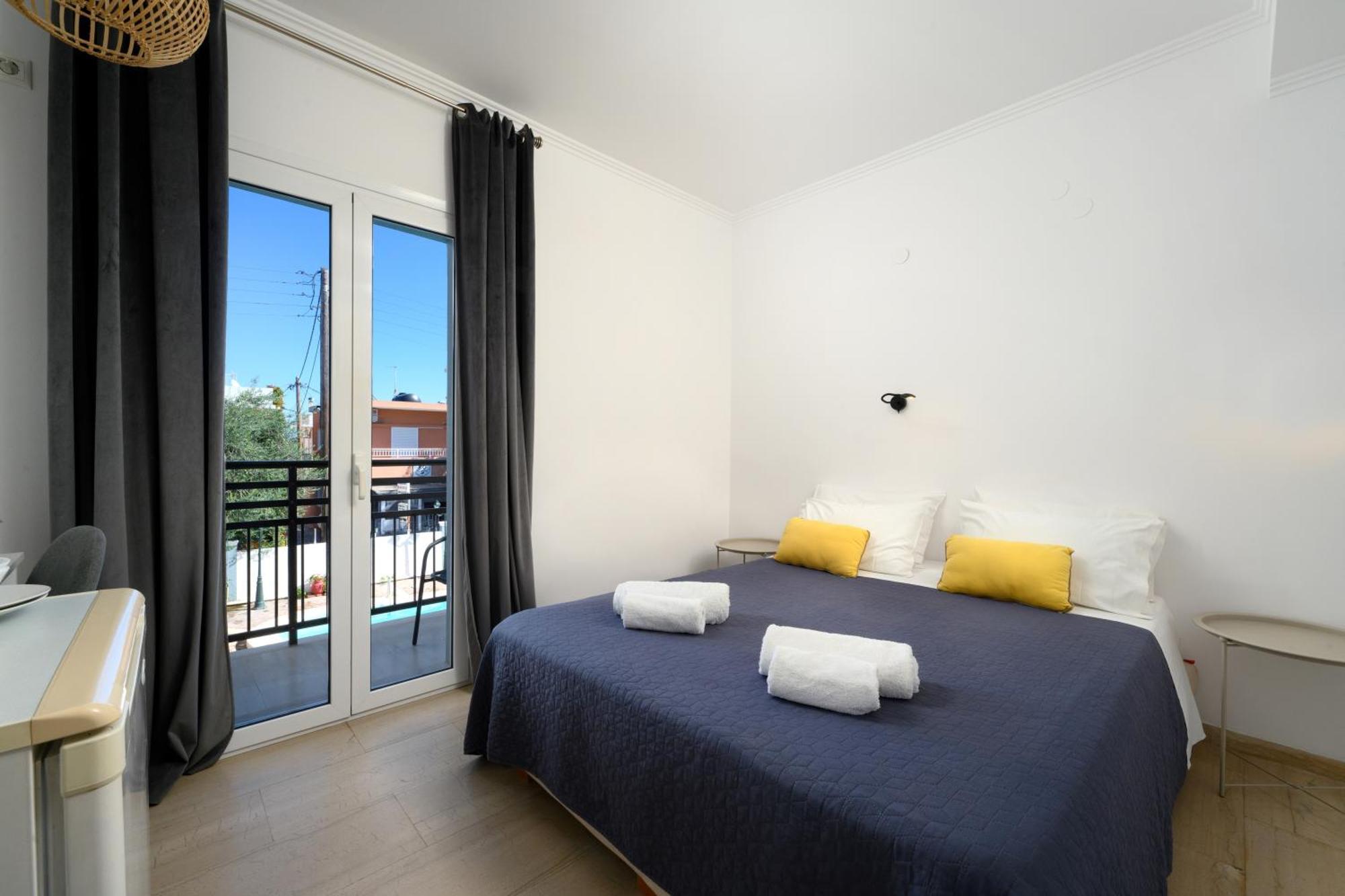 Aquarius Beach Hotel Meszongí Kültér fotó